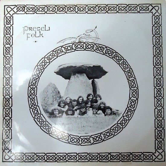 Various - Preseli Folk (LP - UK, 1979.) | Preseli Records