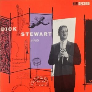 Dick Stewart  - Dirk Stewart Sings (LP - USA, 1957. ) | HiFi Records