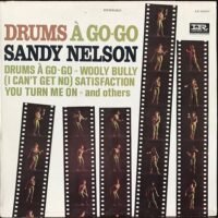 Sandy Nelson - Drums À Go-Go (LP - Stereo.) | Imperial