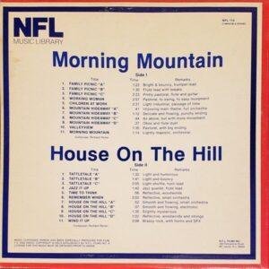 - Morning Mountain / House On The Hill (LP - ) |