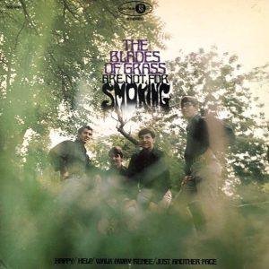 The Blades Of Grass - The Blades Of Grass Are Not For Smoking (LP - Stereo, Less common Monarch pressing. ) | Jubilee