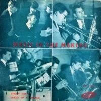 Don Rendell, Jimmy Deuchar - Music In The Making (Singles - UK, 1954. ) | Vogue Records