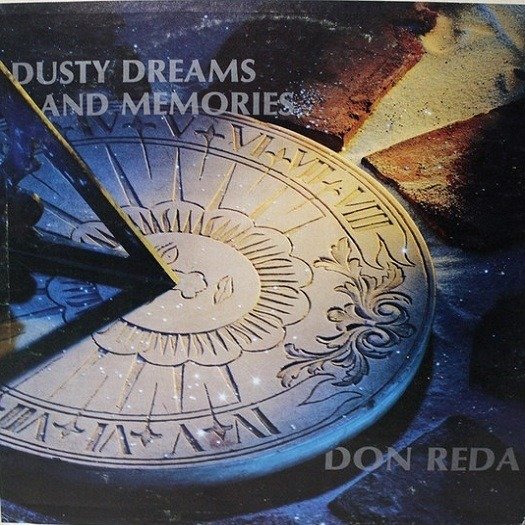 Don Reda - Dusty Dreams And Memories (LP - ) | Not On Label