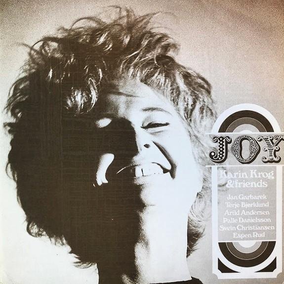 Karin Krog & Friends - Joy (LP - Norway, 1971. ) | Sonet - Joy (LP - ) |