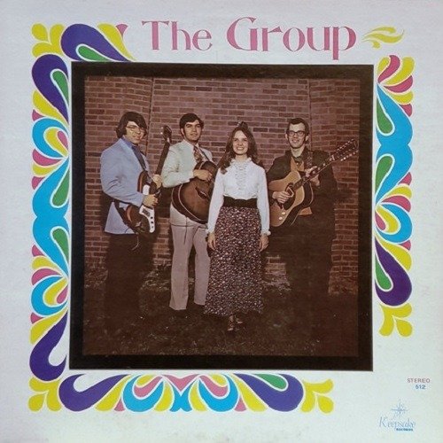 The Group - The Group (LP - Stereo.) | Keepsake Records