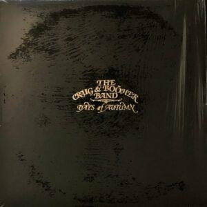 The Craig & Boöher Band - Days Of Autumn (LP - USA, 1980. ) | Not On Label