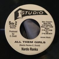 Nardo Ranks - Joker (Singles - First print, original. ) | Studio One