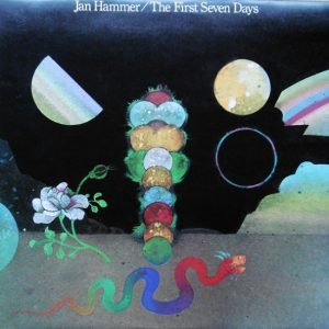 Jan Hammer - The First Seven Days (LP - ) | Atlantic