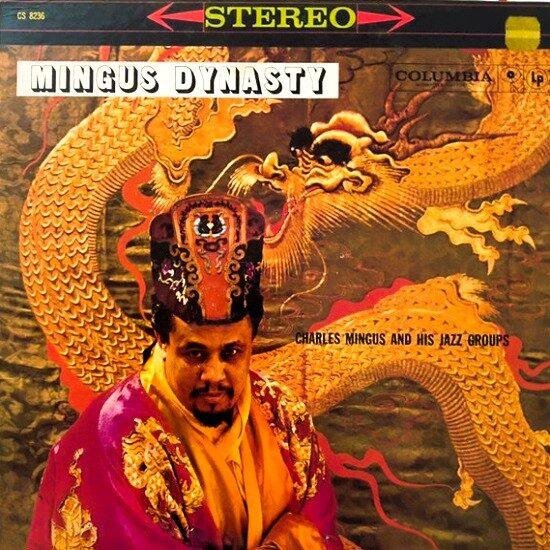 - Mingus Dynasty (LP - ) |