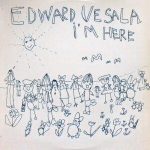 Edward Vesala - I’m Here (LP - Finland, 1973.) | Blue Master Special