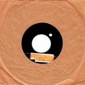 - It Was A Lie (Test pressing/acetate) (Singles/EPs, Mono - ) | Tommy Dae - It Was A Lie (Test pressing/acetate) (Singles/EPs - USA, 1963. Test Pressing / acetate. ) | Not On Label