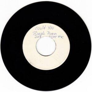 Tom Dae - So Dedicated (test pressing) (Singles/EPs - USA, 1978. ) | Hitt Recording Company.