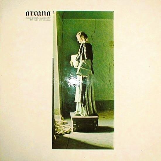 Romolo Grano - Arcana (LP - Italy, 1972. ) | Pegaso Srl Romolo Grano - Arcana (LP - Italy, 1972. ) | Pegaso Srl