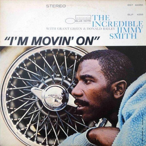 - I’m Movin’ On (LPs & 12" - ) |