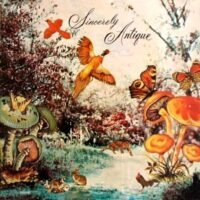 Sincerely Antique           (Los Antiques) - Sincerely Antique (LP - USA, 1973. Jazz, Rock, Funk / Soul, Afro-Cuban, Psychedelic Rock, Garage Rock...) | Funny