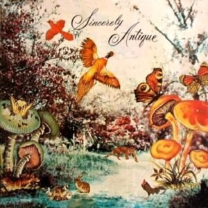 Sincerely Antique           (Los Antiques) - Sincerely Antique (LP - USA, 1973. Jazz, Rock, Funk / Soul, Afro-Cuban, Psychedelic Rock, Garage Rock...) | Funny