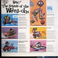 The Weird-ohs - The Sounds Of The Weird-Ohs (LP - ) | Mercury