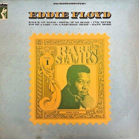 - Rare Stamps (LP - ) |
