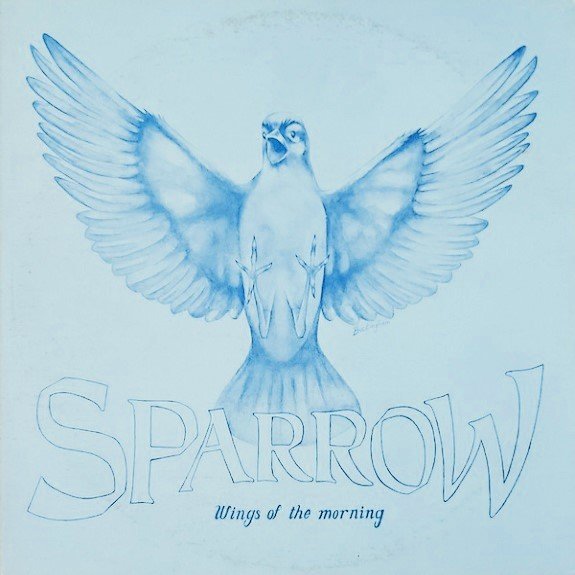 Sparrow - Wings Of The Morning (LP - Stereo.) | Not On Label