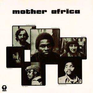 - Mother Africa (LP - ) |