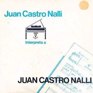 - Interpreta A Juan Castro Nalli (LP - ) |