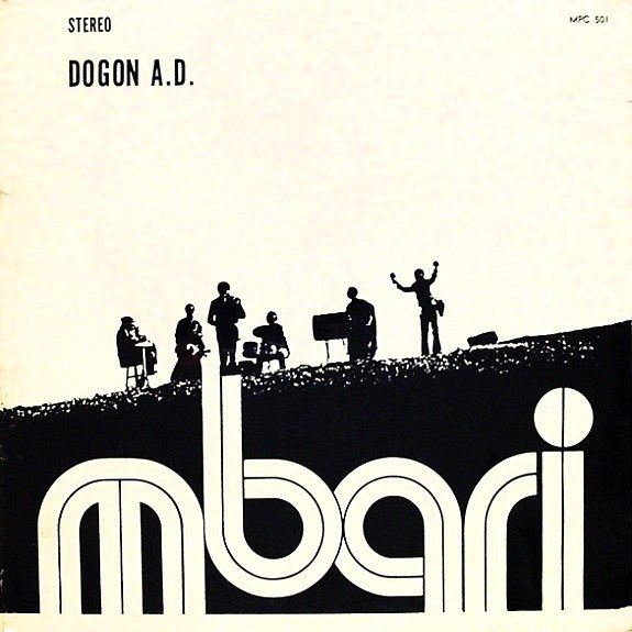Julius Hemphill - Dogon A.D. (LP - USA, 1972. ) | Mbari