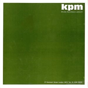 Various - Friends And Lovers (LP - UK, 1975. KPM 1000 Series.) | KPM Music