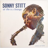 Sonny Stitt - At The D.J. Lounge (LP - ) | Argo