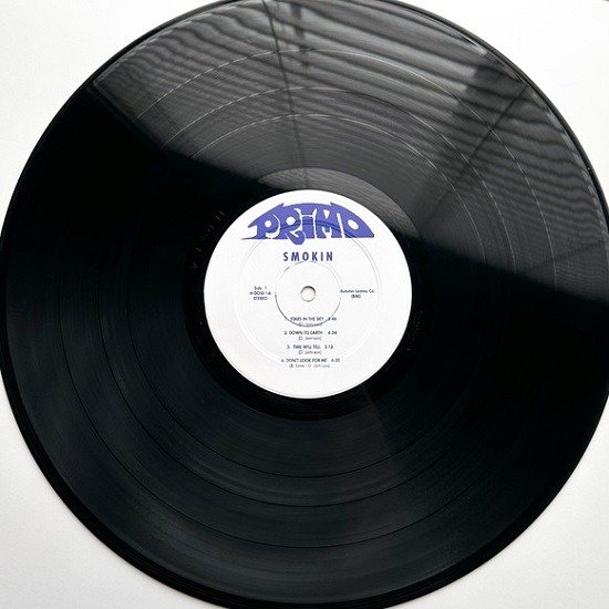 Wildfire - Smokin’ (LP - Original 2015 repress of the unissued LP by the legendary group WILDFIRE, originally recorded in 1970, reissued on Shadoks in the early 2000s and then scheduled to be reissued again on a new label called Heroic Doses, which went under before their first scheduled release (this one) came to market.) | Heroic Doses