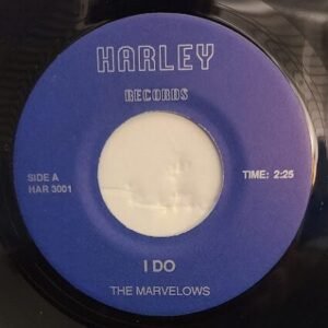 The Marvelows / The Rolling Stones - I Do / Under My Thumb (Singles - Very rare and collectible split single. ) | Harley