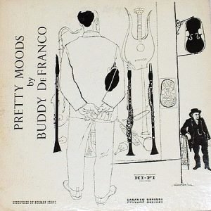 Buddy DeFranco - Pretty Moods (LP - ) | Norgran Records