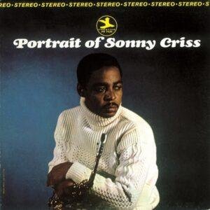 - Portrait Of Sonny Criss (LP - ) |