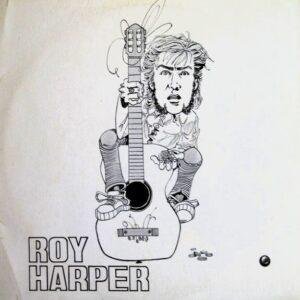 Roy Harper - Sophisticated Beggar (LP - UK, 1967) | Strike