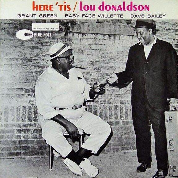 - Here ‘Tis (LP - ) |