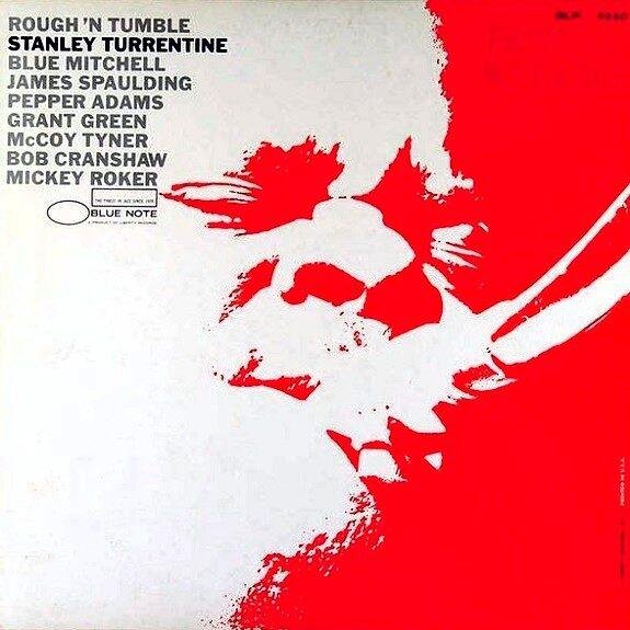 - Rough ‘N Tumble (LP - ) |