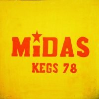 KEGS 78 - Midas (LP - Stage & Screen, Musical...) | John Hassell Recordings