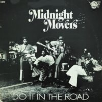 Midnight Movers - Do It In The Road (LP - Rhythm & Blues, Soul, Funk...) | Elephant V Ltd.