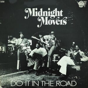 Midnight Movers - Do It In The Road (LP - USA, 1969.) | Elephant V Ltd.