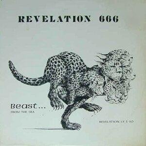 - Revelation 666 (LP - ) |