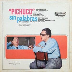 - “Pichuco” Sin Palabras (LP - ) |