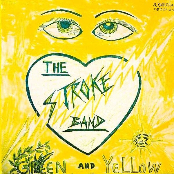 The Stroke Band - Green And Yellow (LP - USA, 1978. ) | Abacus Records