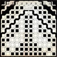 Keith Papworth - Metropolis (LP - UK, 1974. ) | Music De Wolfe