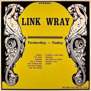 - Yesterday – Today (LP - ) |