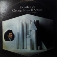 George Russell Sextet - Ezz-thetics (LP - Stereo.) | Riverside Records