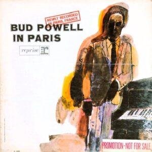 - Bud Powell In Paris (promo) (LP - ) |