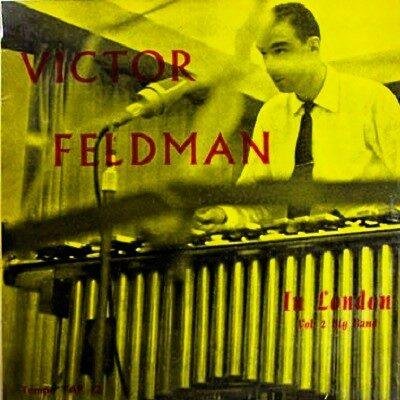 - Victor Feldman In London Vol. 2 Big Band (LP - ) |