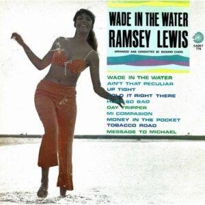 - Wade In The Water (LP - ) |