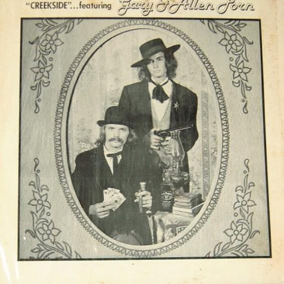 Gary & Allen Porn - Creekside (LP - ) | Not on label