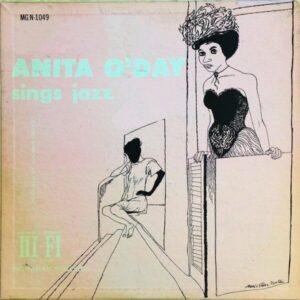 Anita O'Day - Sings Jazz (LP - USA, 1955. ) | Norgran Records