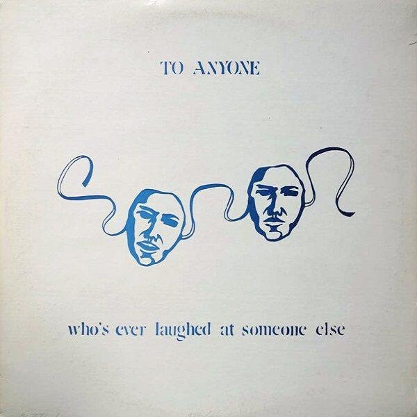 Randy Rice - To Anyone Who’s Ever Laughed At Someone Else (LP - USA, 1974. 2XLP. ) | Not On Label